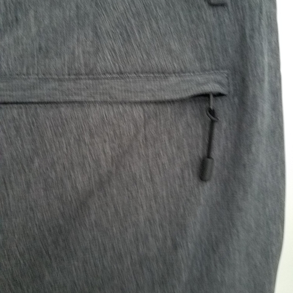 Old Navy Go Dry Shade Shorts 28 Gray - Picture 8 of 14